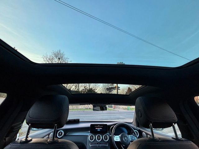 Image for 2022 Mercedes-Benz GLC Class SUNROOF 300DE AMG LINE PREMIUM PLUS
