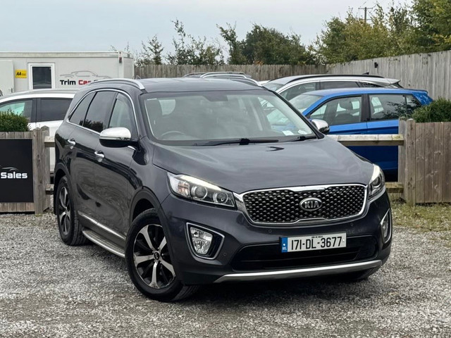 Image for 2017 Kia Sorento 2.2 Crdi KX-2 ISG 4WD 5DR Auto