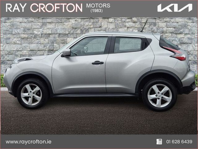 Image for 2015 Nissan Juke 1.5d XE