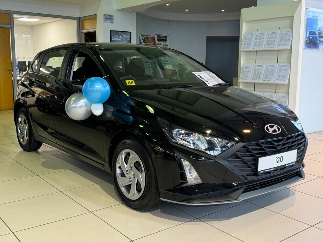 Image for 2026 Hyundai i20 i20 Classic