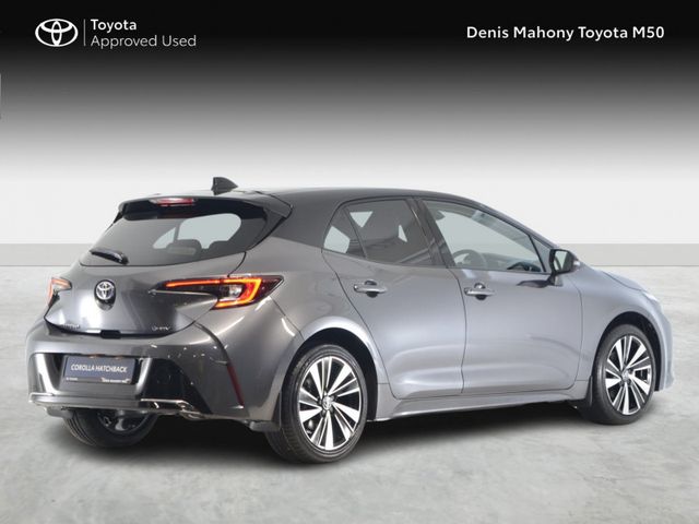 Image for 2026 Toyota Corolla Hybrid Luna Sport