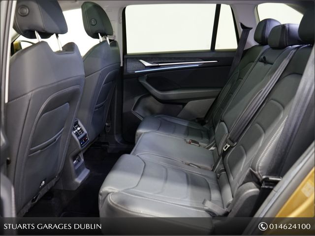 Image for 2024 Skoda Kodiaq SEL+ 2.0tdi 150HP DSG 7 SEATER PANORAMIC ROOF 
