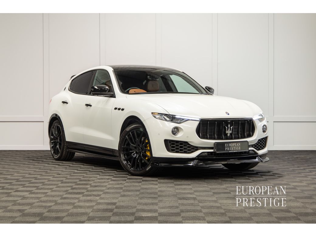 Image for 2020 Maserati Levante V6