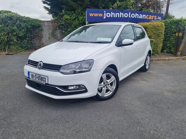 Image for 2016 Volkswagen Polo Match 1.2 TSI 90 PS DSG // LOW KMS //