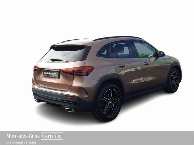 Image for 2021 Mercedes-Benz GLA Class 200d--AMG Night Pack--
