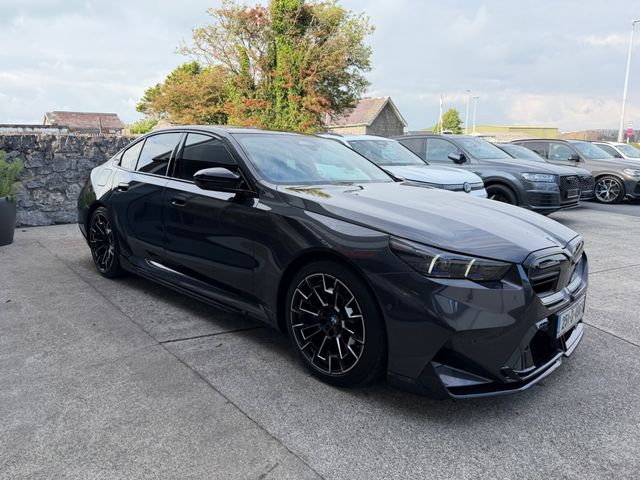 Image for 2025 BMW M5 M5 4.4 V8 727 BHP PLUG-IN HYBRID
