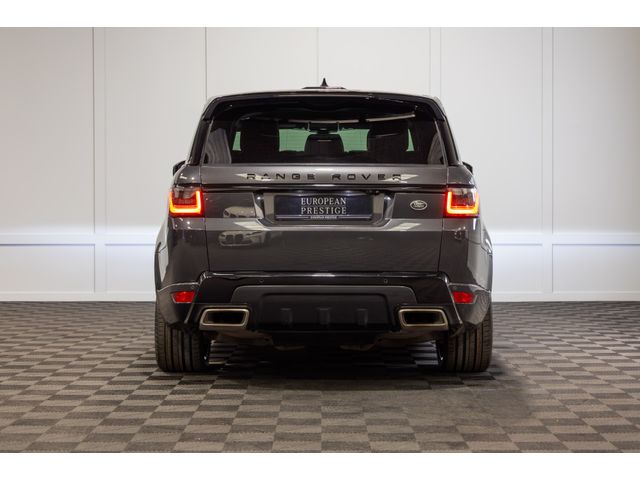 Image for 2021 Land Rover Range Rover Sport P400e HSE 