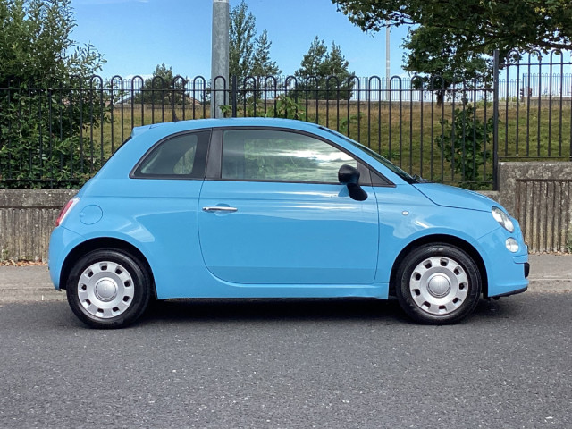Image for 2014 Fiat 500 1.2 69HP POP 2DR