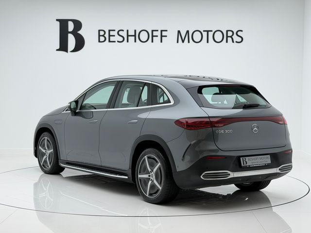 Image for 2025 Mercedes-Benz EQE 300 AMG LINE SUV=LIGHT INTERIOR//HUGE SPEC//AS NEW=1 OWNER IRISH CAR WITH 2 YEARS MERCEDES WARRANTY=TAILORED FINANCE PACKAGES INCLUDING PCP AVAILABLE=TRADE IN’S WELCOME 