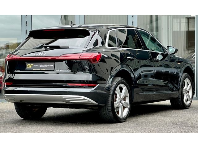 Image for 2020 Audi e-tron TECHNIK 50 QUATTRO 5DR AUTO