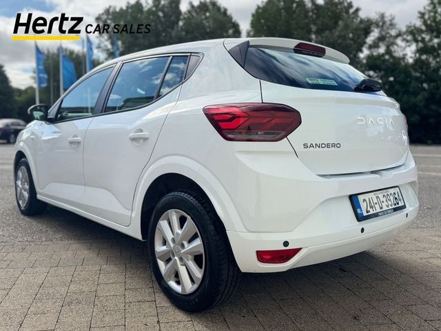 Image for 2024 Dacia Sandero WARRANTY TILL APRIL 2027! AUTOMATIC EXPRESSION 