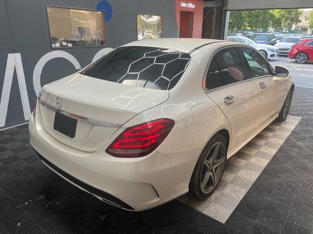 Image for 2018 Mercedes-Benz C Class 2018 MERCEDES-BENZ C220D 2.2 AUTOMATIC / CRUISE CONTROL / PARKING CAMERA / ELECTRIC MEMORY & HEATED SEATS / PADDLE SHIFTERS AND MORE