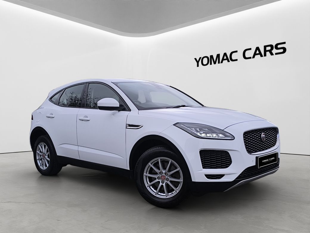 Image for 2018 Jaguar E-Pace 2.0D S - 1 OWNER