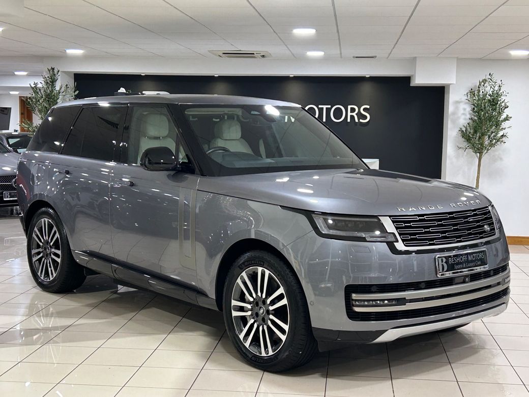 Image for 2023 Land Rover Range Rover P440e SE HYBRID=LOW MILES//HUGE SPEC=PAN ROOF//FULL LAND ROVER SERVICE HISTORY=231 REG=ONLY €150 ANNUAL ROAD TAX//TAILORED FINANCE PACKAGES AVAILABLE=TRADE INS WELCOME
