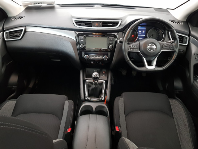 Image for 2020 Nissan Qashqai 1.5 DSL SV Premium MY19 4DR