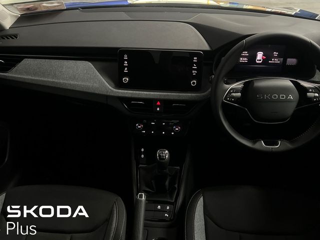 Image for 2026 Skoda Scala SCALA SELECTION 1.0TSI 115HP