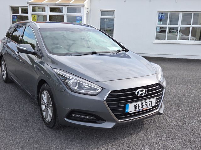 Image for 2018 Hyundai i40 1.7 Crdi SE NAV 141PS BD 5DR