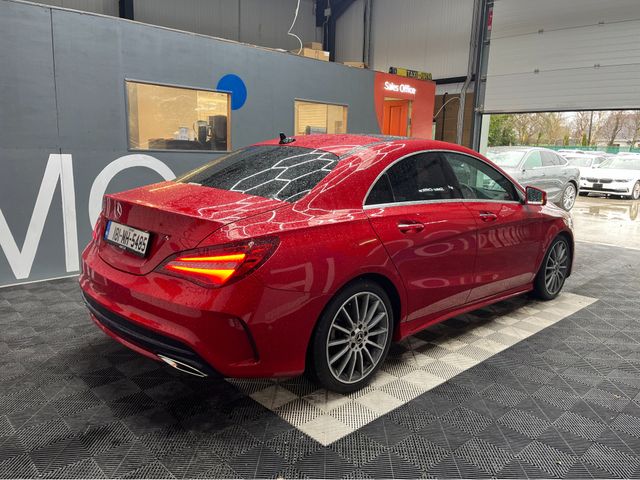 Image for 2018 Mercedes-Benz CLA Class €22950 2018 MERCEDES-BENZ CLA180 AMG STYLE 1.6 AUTOMATIC / CRUISE CONTROL / REVERSE CAMERA / HEATED SEATS / PADDLE SHIFTERS / PANORAMIC SUNROOF AND MORE