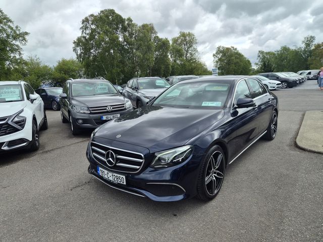 Image for 2019 Mercedes-Benz E Class E220 D SE Amg Auto