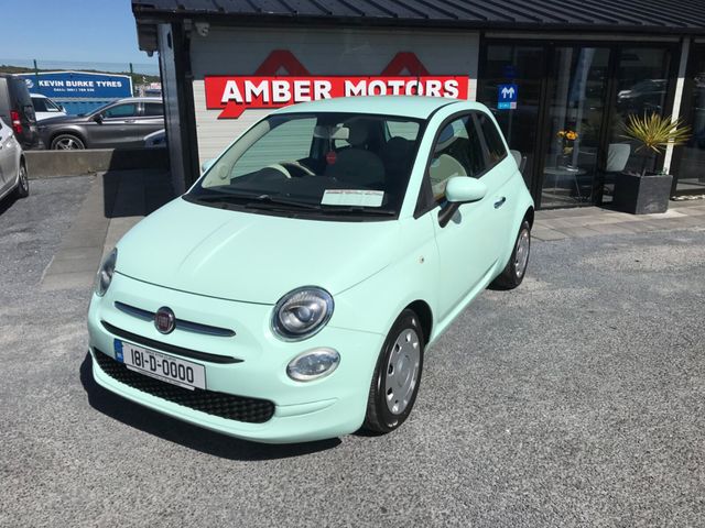 Image for 2019 Fiat 500 