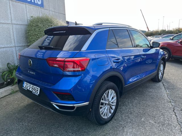 Image for 2021 Volkswagen T-Roc 2 SEAT COMMERCIAL 2.0 TDI DIESEL //ADAPTIVE CRUISE CONTROL//PARKING SENSORS//CARPLAY//AIRCON//€18950 INC VAT// 