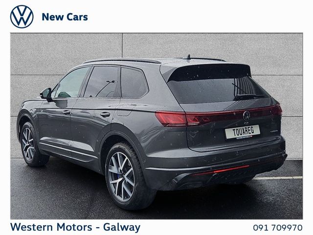 Image for 2026 Volkswagen Touareg R eHybrid, Fully loaded, factory fitted towbar, Panoramic roof, R styling and much more.