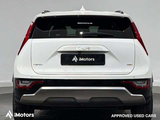 Image for 2025 Kia Niro HEV SEM