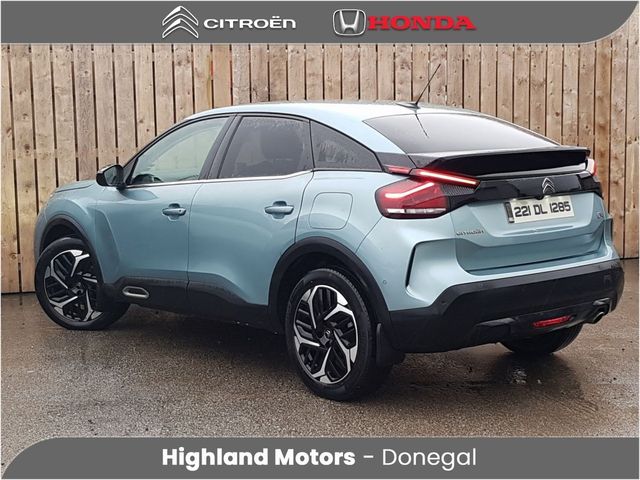 Image for 2022 Citroen C4 FLAIR BlueHDi 130 S&S EAT8