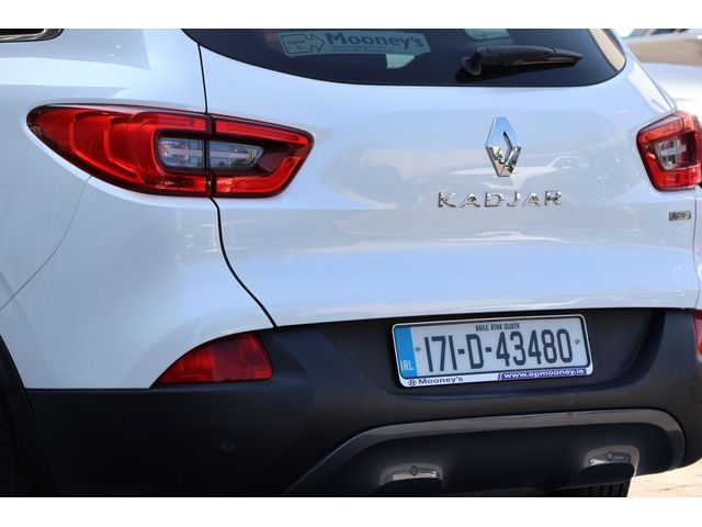 Image for 2017 Renault Kadjar 1.5 dCi 110 EDC ENERGY Signature Nav