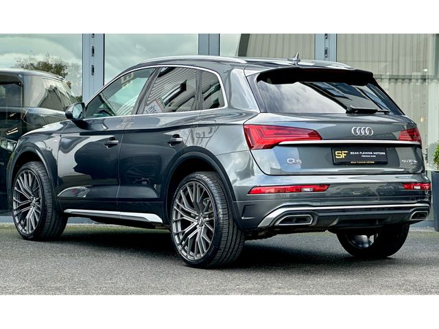 Image for 2023 Audi Q5 50 TFSIe Quattro Auto