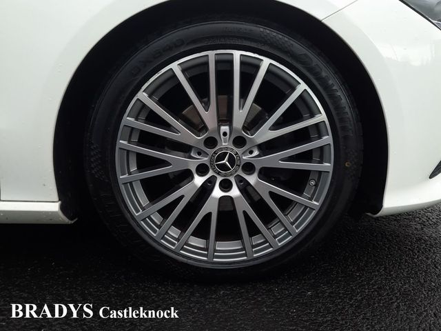 Image for 2020 Mercedes-Benz CLA Class CLA 180d Progressive Auto