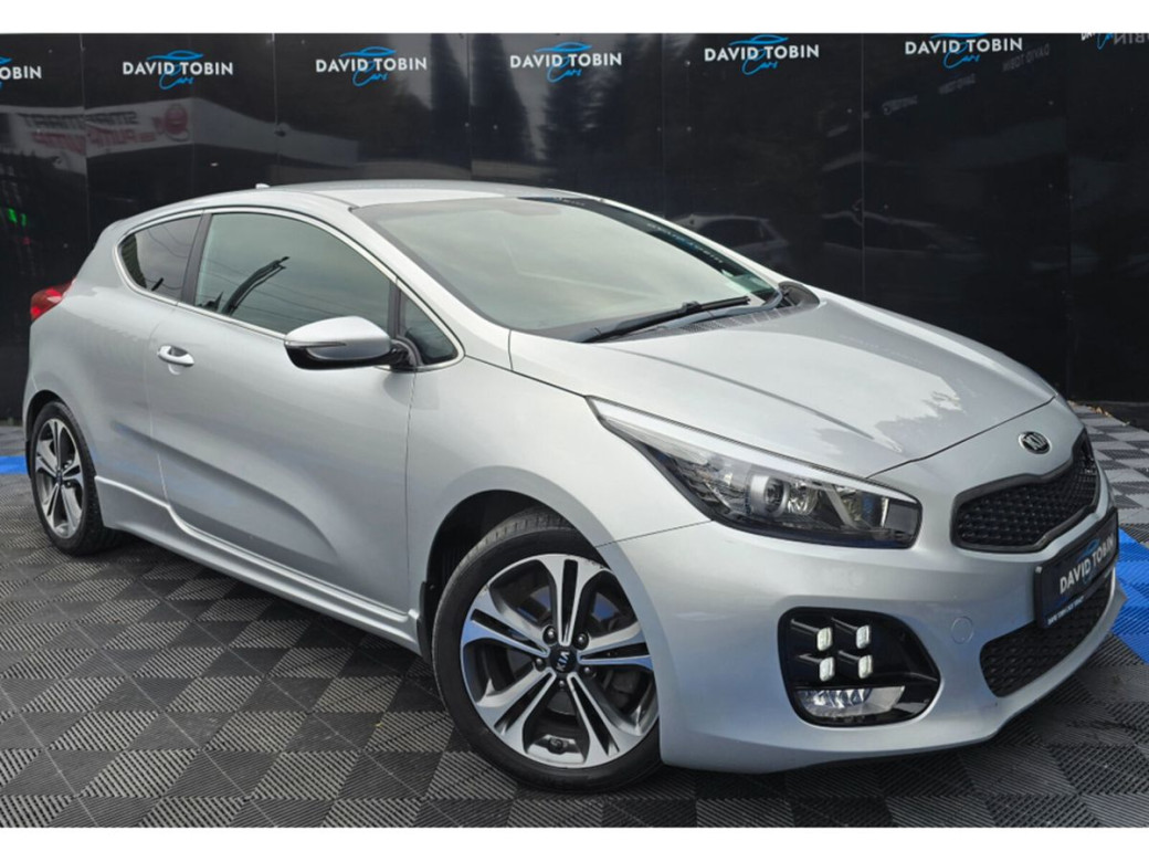 Image for 2018 Kia pro_ceed Kia ProCeed GT LINE SAM LOW MILEAGE