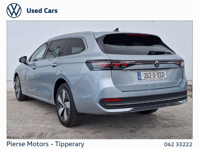 Image for 2026 Volkswagen Passat 2.0TDI DSG 150HP BUSINESS