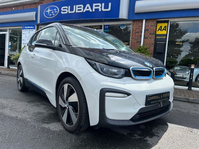 Image for 2019 BMW i3 120Ah EV - @€13950 + Top Trade-In Allowances - New NCT Guaranteed - Assured Dealer Warranty -