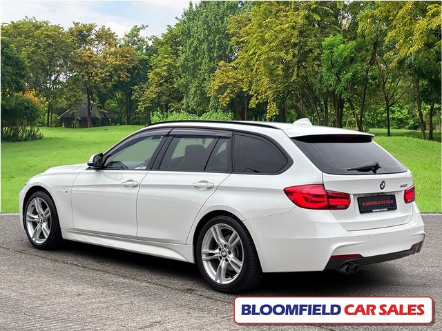 Image for 2016 BMW 3 Series MSPORT TOURING , AUTO // PRESTINE