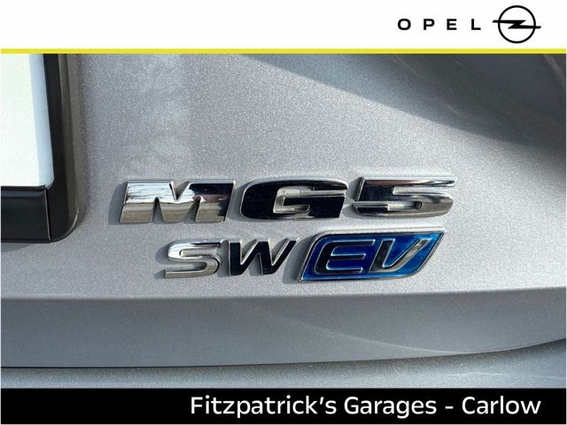 Image for 2022 MG 5 2WD Auto Excite Electric