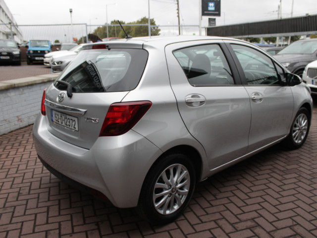 Image for 2015 Toyota Yaris 1.0 5DR SOL MC 4DR // WITH ONLY 93, 000 KM'S // BUY WITH CONFIDENCE AA AND SIMI APPROVED DEALER 2026 // FINANCE ARRANGED // ALL TRADE INS WELCOME //