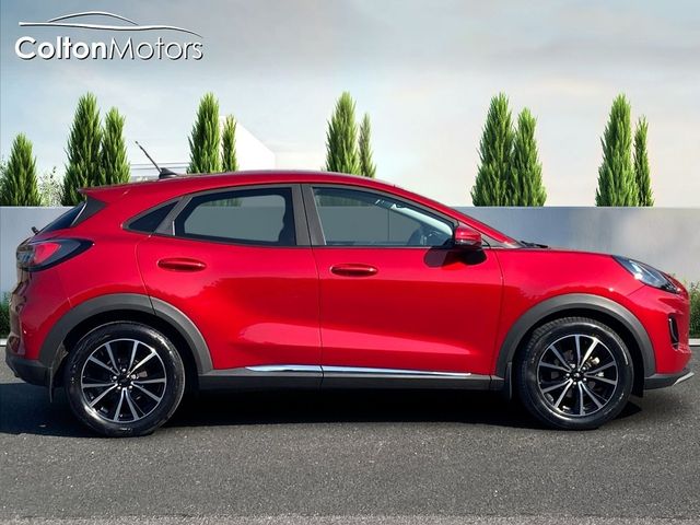 Image for 2024 Ford Puma Titanium 1.0i