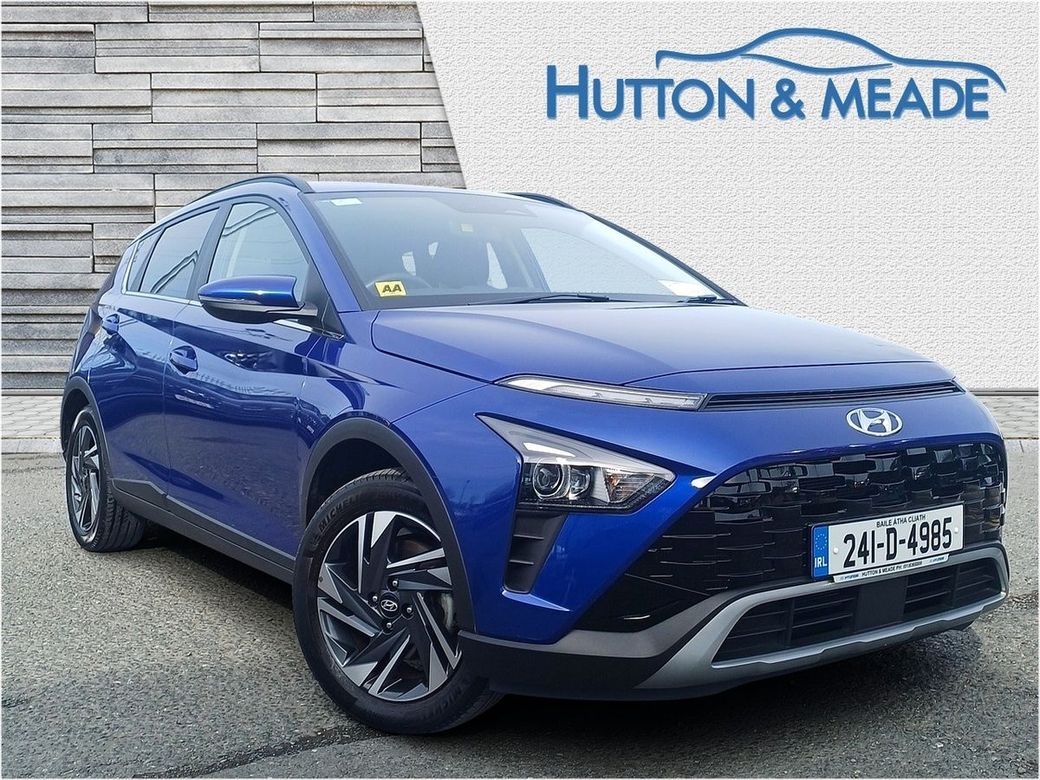Image for 2024 Hyundai Bayon Executive 1.2 Petrol 5dr