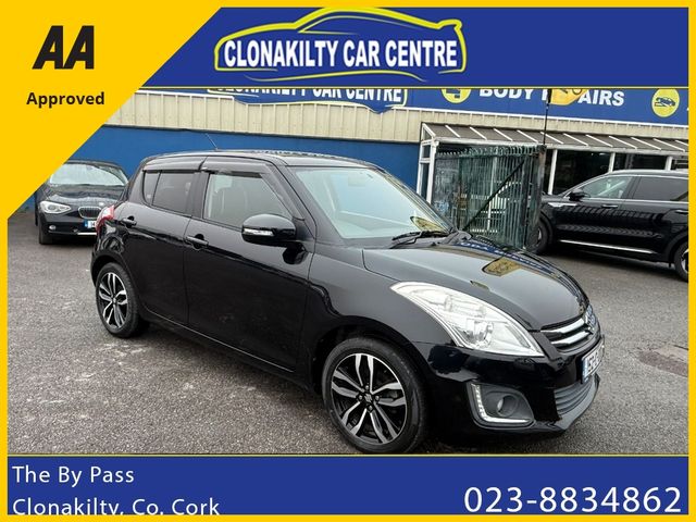Image for 2015 Suzuki Swift 152 Suzuki Swift 1.2 Petrol Automatic