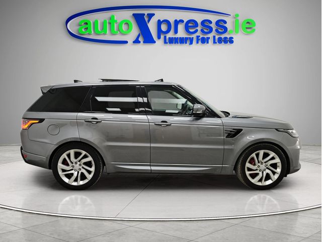 Image for 2020 Land Rover Range Rover Sport Huge Spec Sliding roof, Rear-Seat Entertainment System