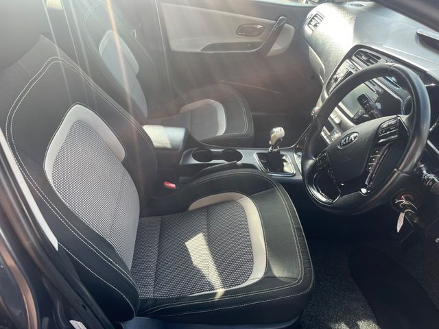 Image for 2013 Kia Ceed 1.6 Crdi 3 Ecodynamics 5DR