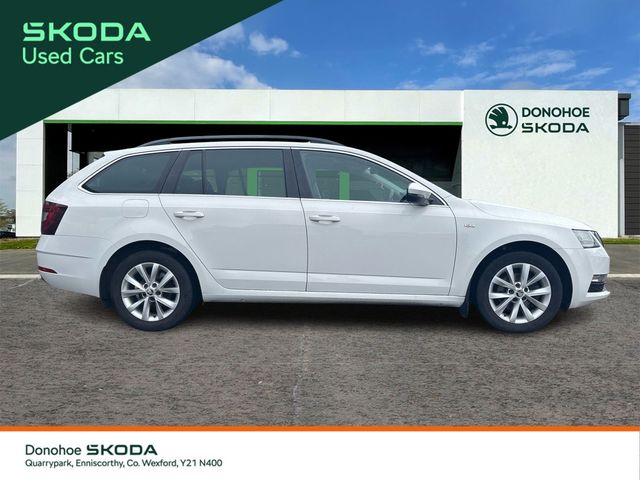 Image for 2020 Skoda Octavia COMBI Soleil 1.6TDI 115HP