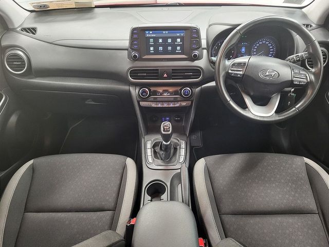 Image for 2021 Hyundai Kona 1.0 T-GDI Executive Finance from €87 per week