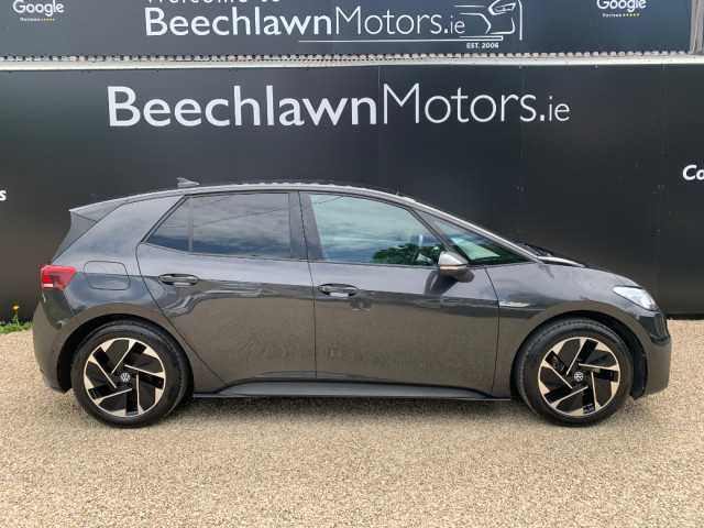 Image for 2022 Volkswagen ID.3 58 KWH 204 BHP LIFE DX EV // EXCELLENT CONDITION // ONE OWNER // 07/28 NCT // GREAT CONDITION // 