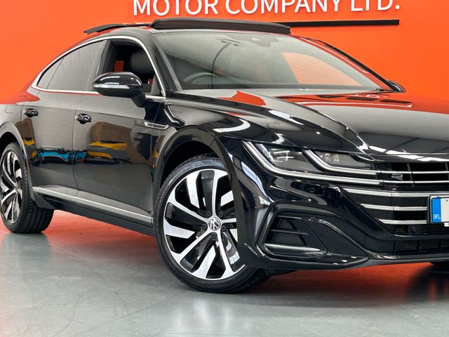 Image for 2022 Volkswagen Arteon R LINE TSI DSG #4