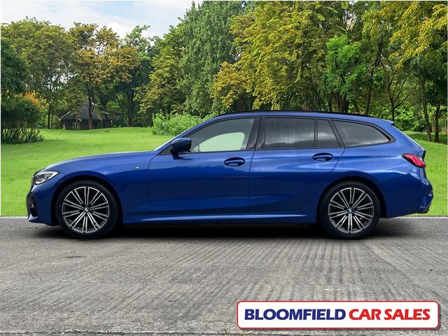 Image for 2020 BMW 3 Series 320D M-SPORT , X-DRIVE // PRISTINE