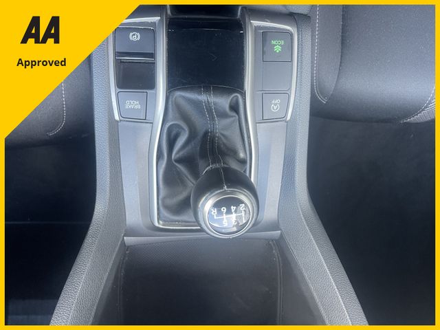 Image for 2018 Honda Civic SR VTEC 1.0cc. FREE DELIVERY 