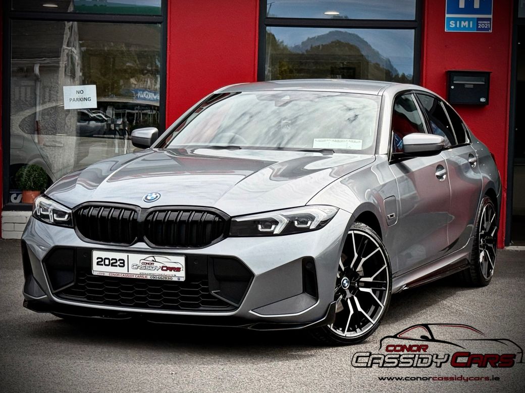 Image for 2023 BMW 3 Series 330E M-SPORT // M-PERFORMANCE KIT // 287 BHP // SAME DAY FINANCE !!