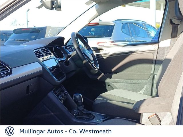 Image for 2020 Volkswagen Tiguan 1.4 TSI 130HP Comfortline